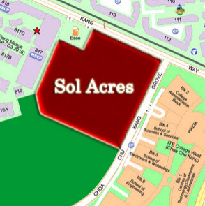Sol Acres Location
